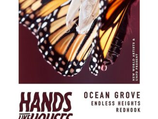 Hands Like Houses tour 2019