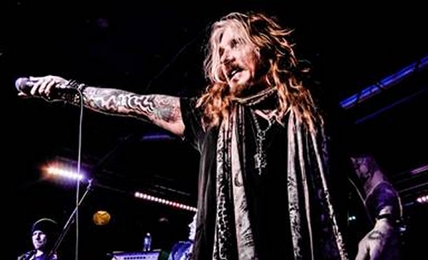 John Corabi