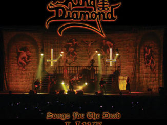 King Diamond - Songs For The Dead Live