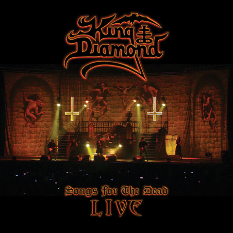 King Diamond - Songs For The Dead Live