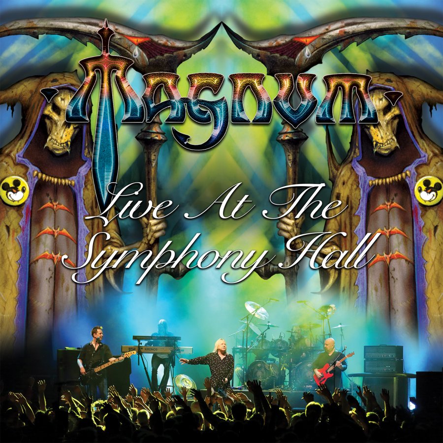 Magnum - Live At Symphony Hall