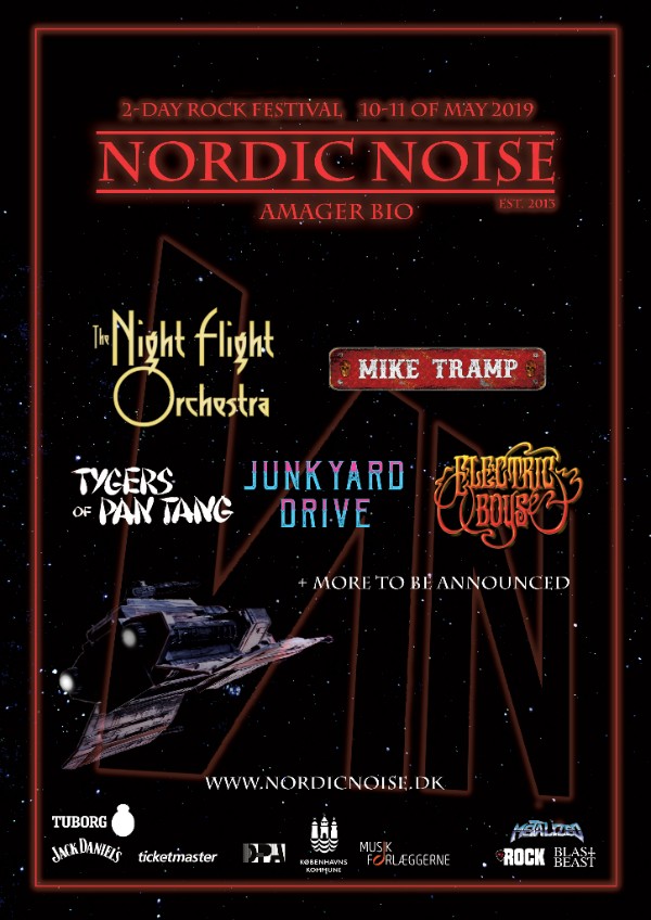 Nordic Noise Rock Festival 2019