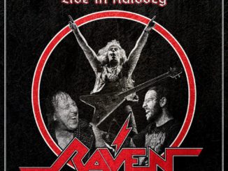 Raven - Screaming Murder Death From Above: Live In Aalborg