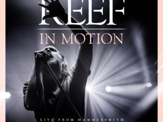 Reef - In Motion (LIve from Hammersmith)