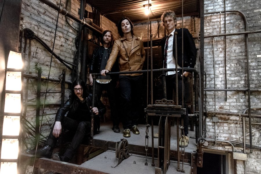 The Saboteurs (The Raconteurs)