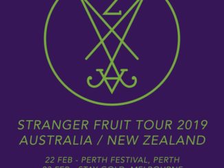 Zeal & Ardor Australia & New Zealand tour 2019