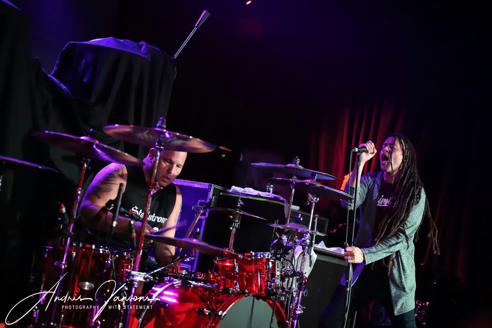 Nonpoint - New York City 2018 | Photo Credit: Andris Jansons