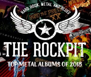 The Rockpit's top metal albums of 2018