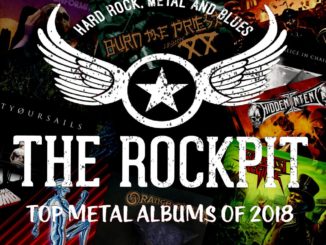 The Rockpit's top metal albums of 2018