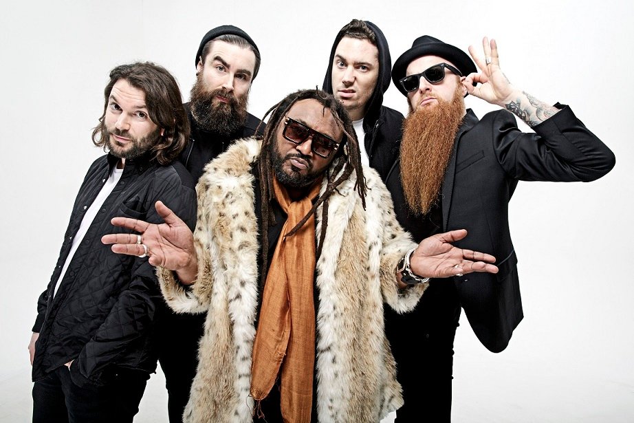 Skindred