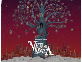 Dance Gavin Dance - Veil Of Maya Australia tour 2019