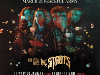 Greta Van Fleet Australia tour 2019