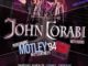 John Corabi Australia tour 2019