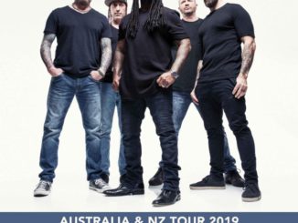 Sevendust Australia & New Zealand tour 2019