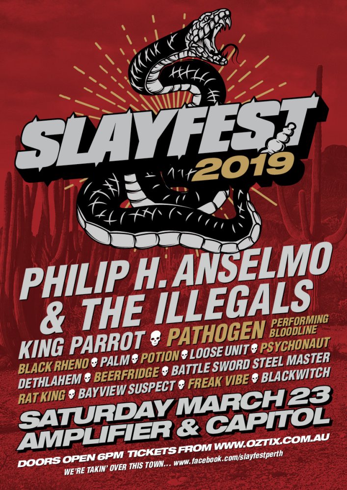 Slayfest 2019