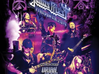 Judas Priest / Uriah Heep North America tour 2019