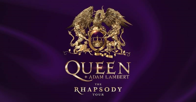 Queen & Adam Lambert North American tour 2019