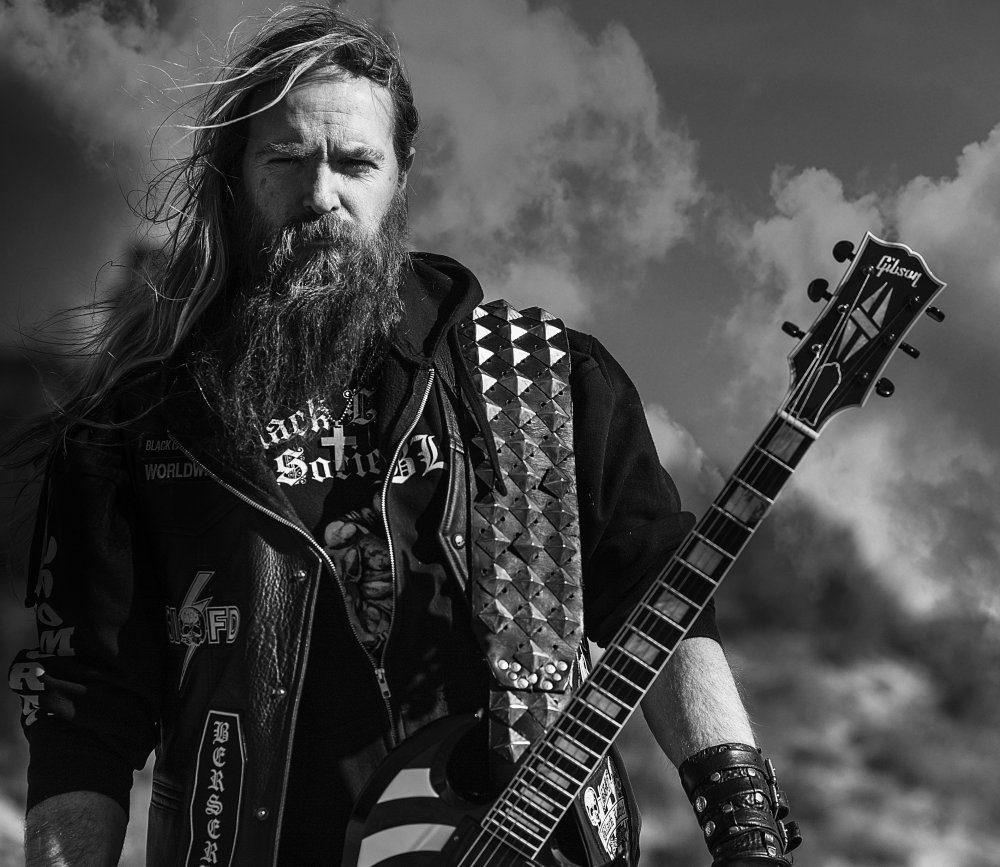 Zakk Wylde - Black Label Society