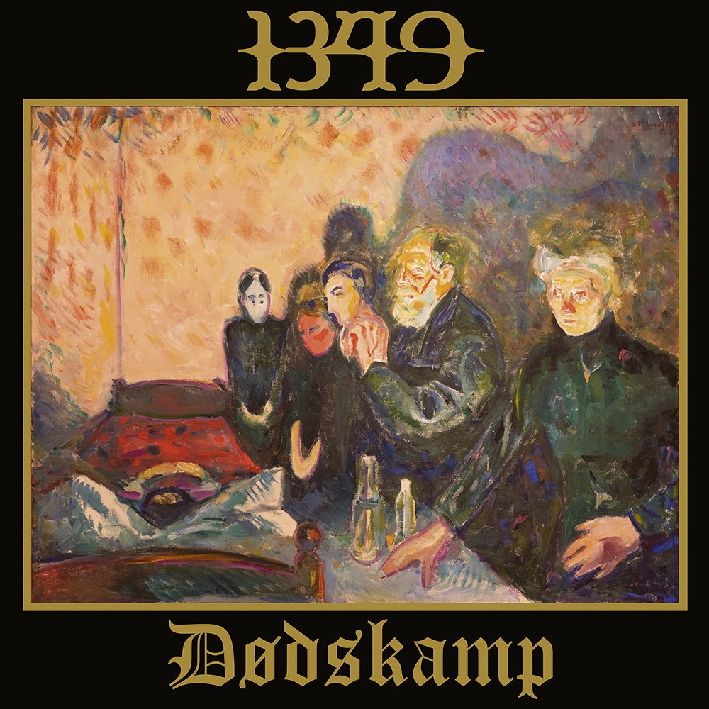 1349 - Dodskamp