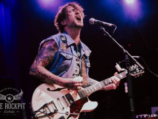 Butch Walker - Melbourne 2019 | Photo Credit: Scott Smith