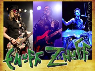 Enuff Z'Nuff 2014