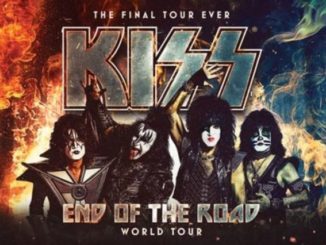 Kiss - Final World Tour