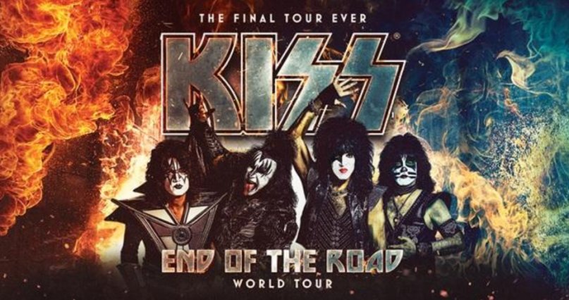 Kiss - Final World Tour