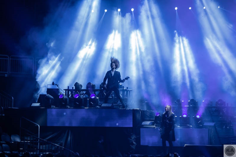 Trans Siberian Orchestra - Newark, NJ 2018 | Photo Credit: Kimberly Ann