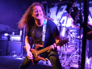 Voivod - Sydney 2019 | Photo Credit: Adam Sivewright