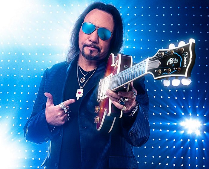 Ace Frehley 2014