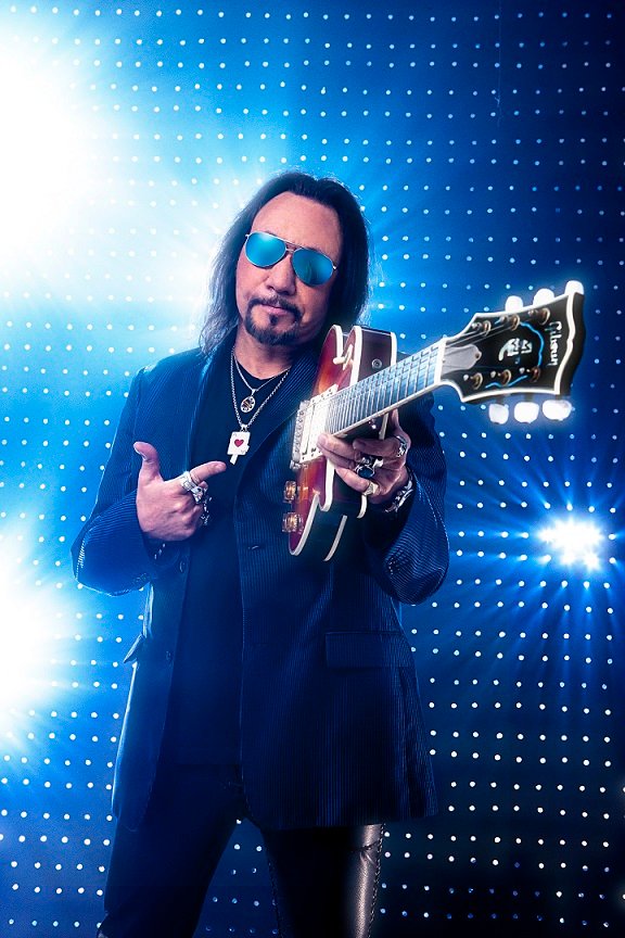 Ace Frehley 2014