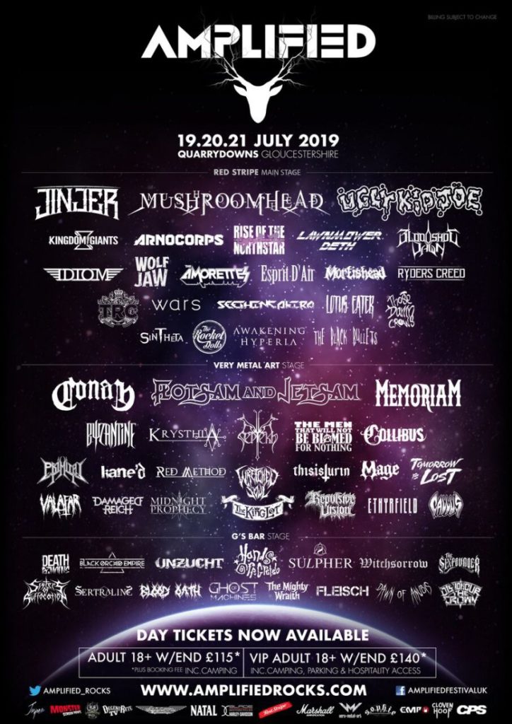 Amplified Festival 2019