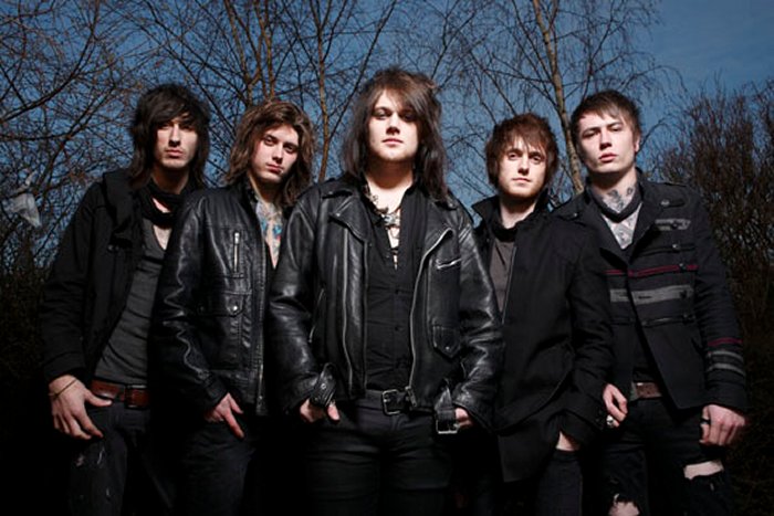 Asking Alexandria 2013