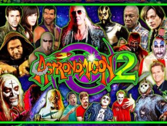 Astronomicon 2 Pop Culture Convention 2019