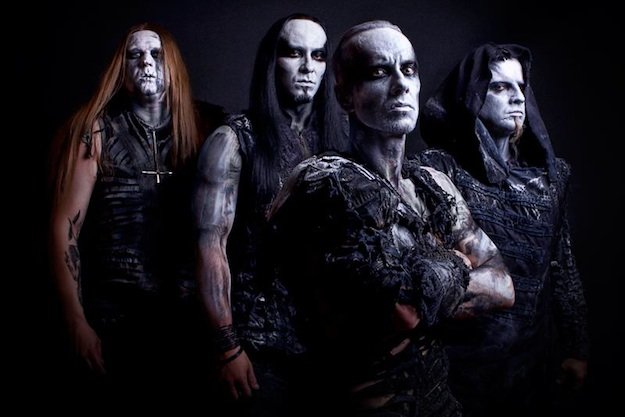 Behemoth 2014