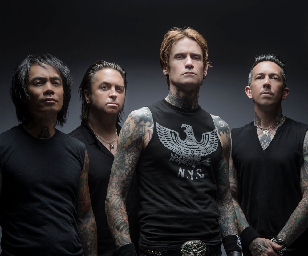 Buckcherry