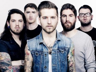 Bury Tomorrow 2014