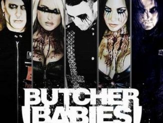 Butcher Babies 2013