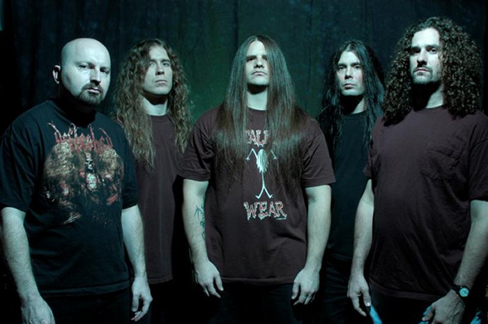 Cannibal Corpse 2014