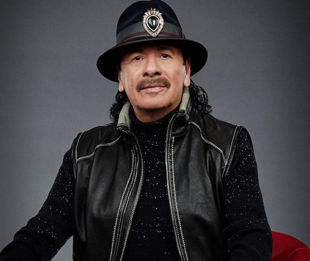 Carlos Santana