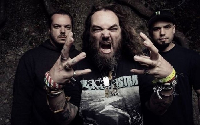 Cavalera Conspiracy 2014