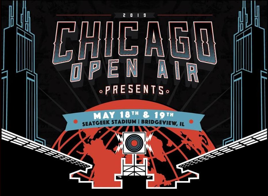 Chicago Open Air 2019