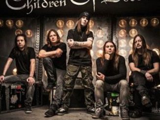 Children Of Bodom 2013