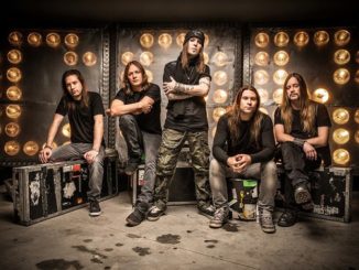 Children Of Bodom 2014