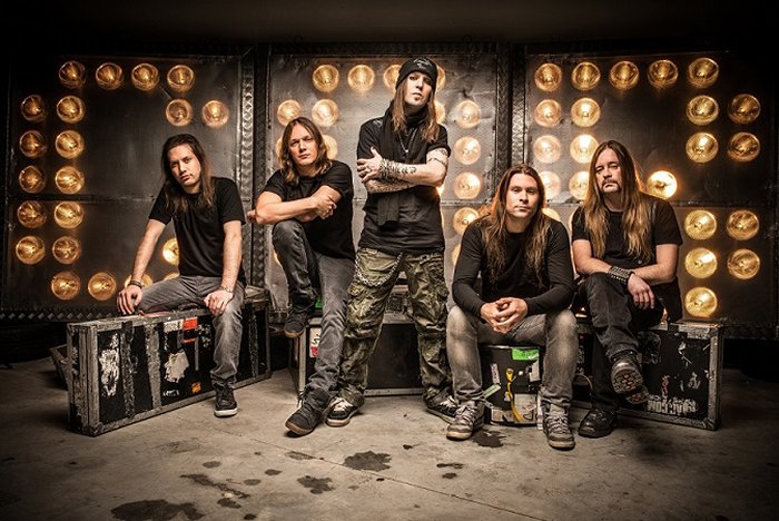 Children Of Bodom 2014