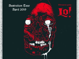 Cult Leader Australia tour 2019
