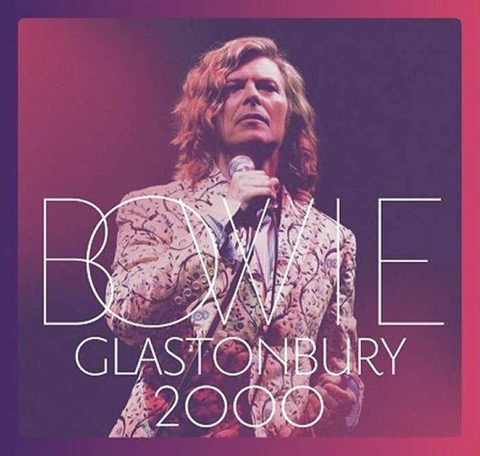 David Bowie - Glastonbury 2000