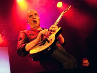 Devin Townsend 2013