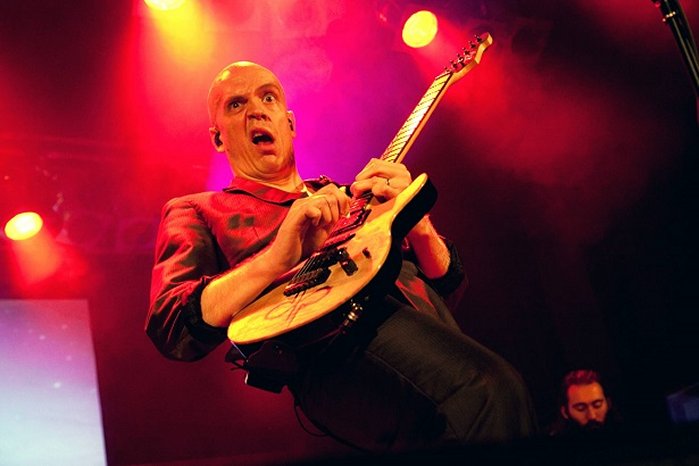 Devin Townsend 2013