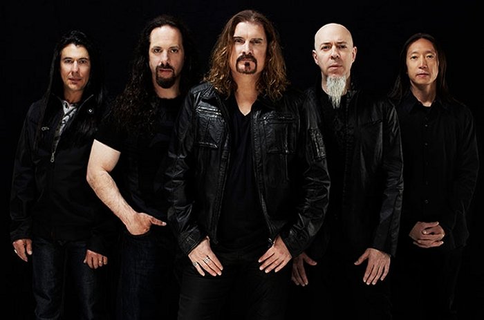 Dream Theater 2014